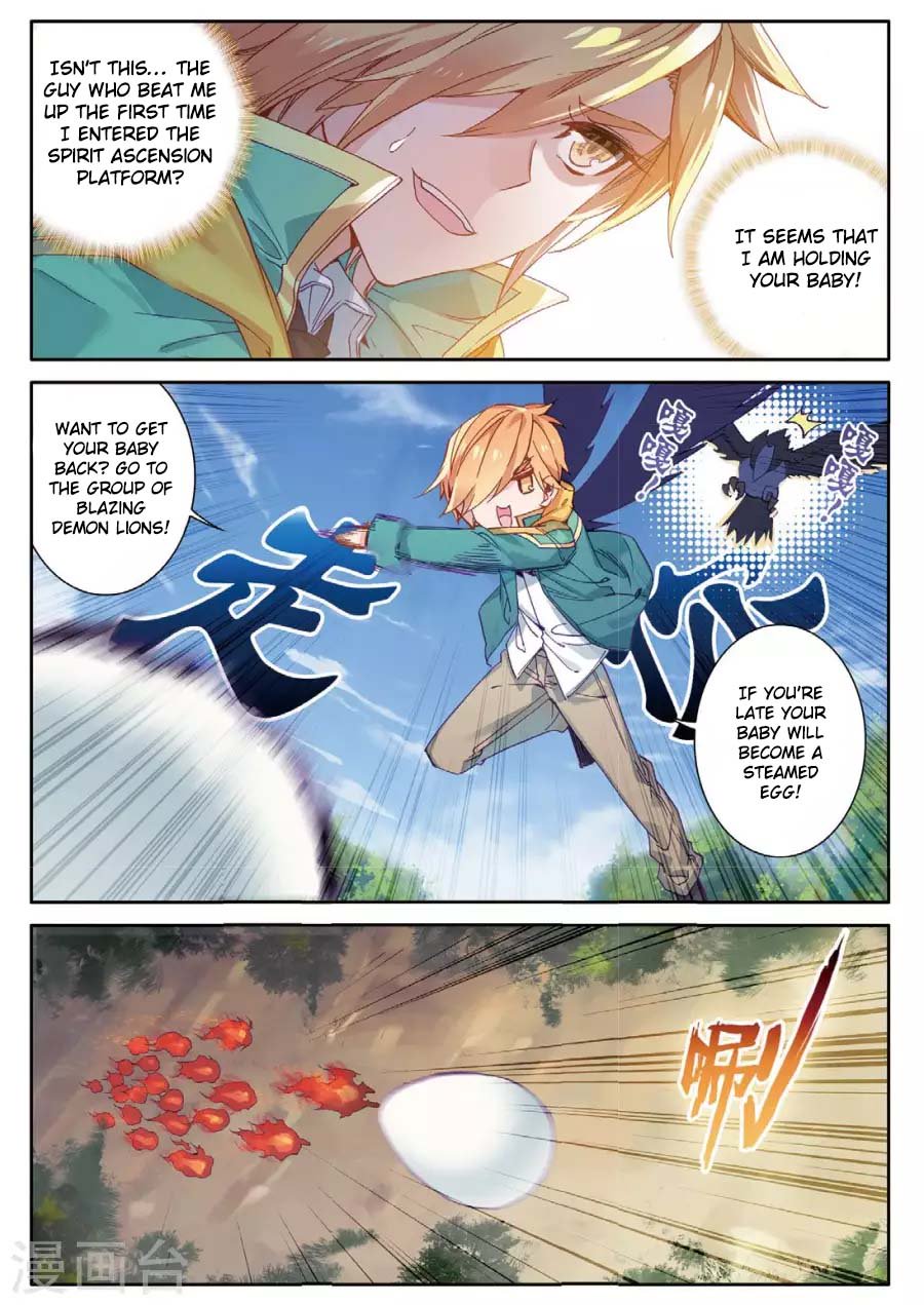 Soul Land III:The Legend of the Dragon King Chapter 60 13